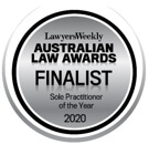 Tai Australian Law Awards